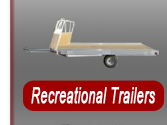 Recreational & Snowmobile trailers