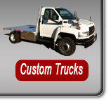Custom trucks and flat beds